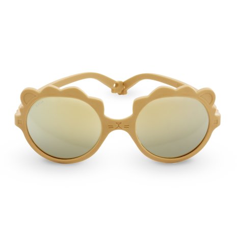 Ki ET LA Zonnebril LION Honey Ki ET LA Zonnebril LION Honey