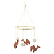 Trixie Baby mobiel - Kameel Trixie Baby mobiel - Kameel