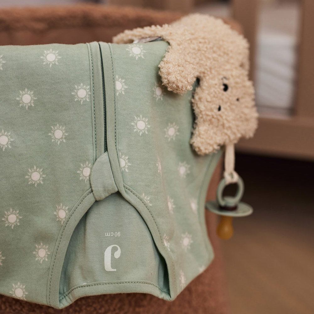 Jollein Slaapzak Jersey - Sun Sea Foam (70 | 90 | 110 cm)