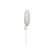 Jollein Ballon 25x50cm Party Collection Ivory Jollein Ballon 25x50cm Party Collection Ivory