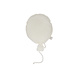 Jollein Ballon 25x50cm Party Collection Ivory Jollein Ballon 25x50cm Party Collection Ivory