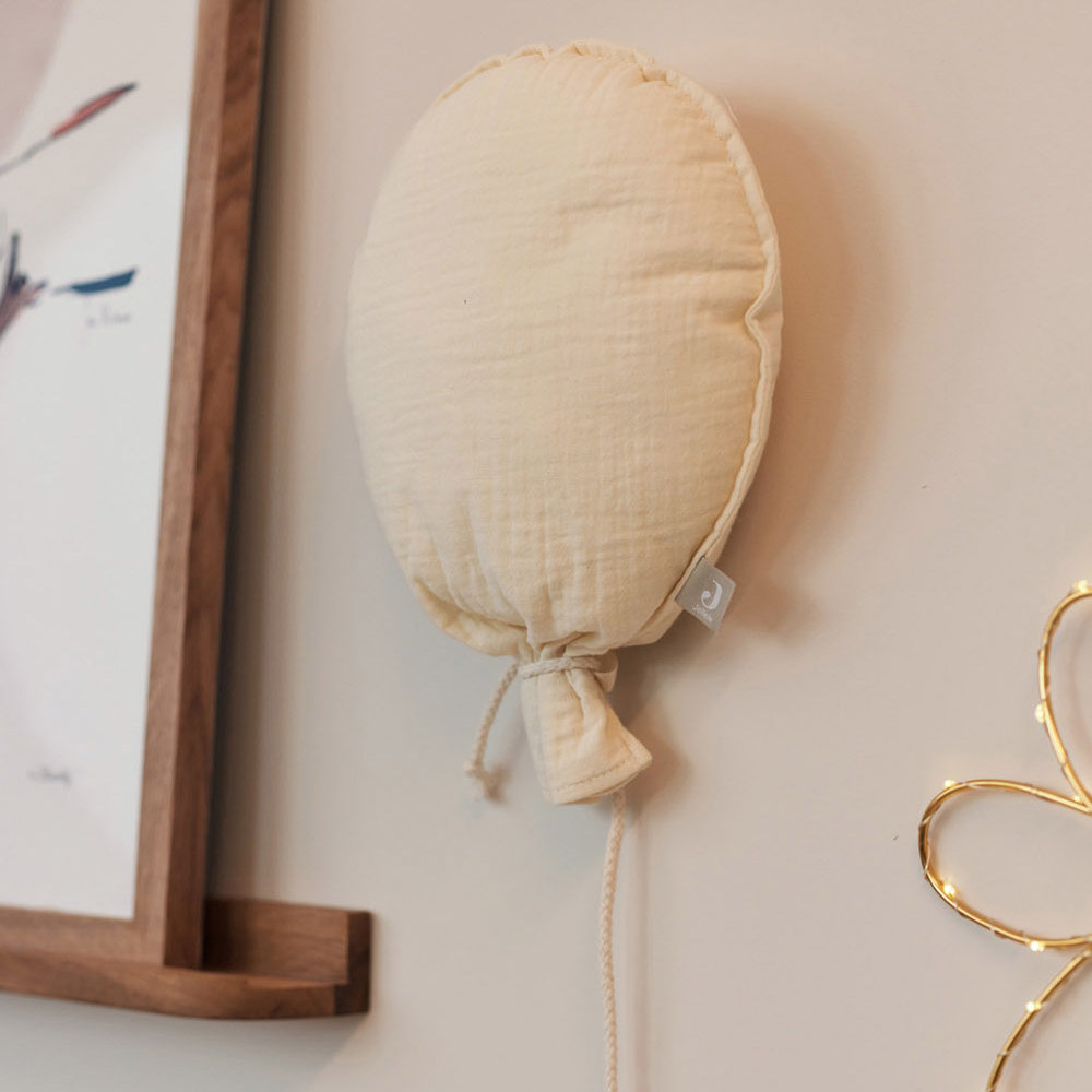 Jollein Ballon 25x50cm Party Collection Ivory Jollein Ballon 25x50cm Party Collection Ivory