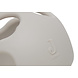 Jollein Bijtring bal Siliconen Ø 9,5cm Nougat Jollein Bijtring bal Siliconen Ø 9,5cm Nougat