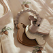 Jollein Bijtring Siliconen 15x11x1cm Teddy Bear Jollein Bijtring Siliconen 15x11x1cm Teddy Bear