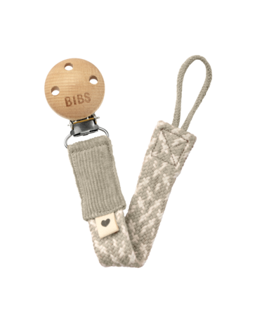 BIBS Speenkoord -  Sand / Ivory