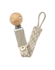 Speenkoord -  Sand / Ivory Speenkoord -  Sand / Ivory