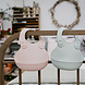 BIBS Overall Bib (slab) - Blush BIBS Overall Bib (slab) - Blush