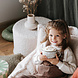 Wigiwama Zitzak Chair - Cream white Wigiwama Zitzak Chair - Cream white