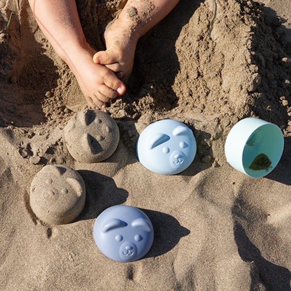 Ki ET LA Zonnebril LION Honey Ki ET LA Zonnebril LION Honey