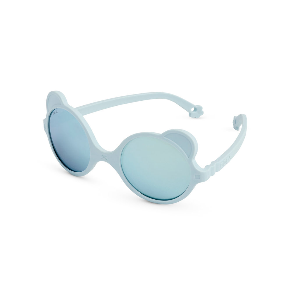 Ki ET LA Zonnebril BEAR Sky Blue Ki ET LA Zonnebril BEAR Sky Blue