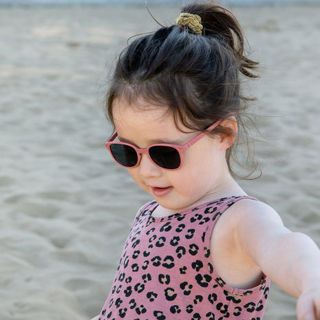 Ki ET LA Zonnebril WAZZ Terracotta