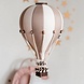 Super Balloon Luchtballon - beige en ecru Super Balloon Luchtballon - beige en ecru