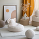 Wigiwama Zitzak Bear - Cream white Wigiwama Zitzak Bear - Cream white