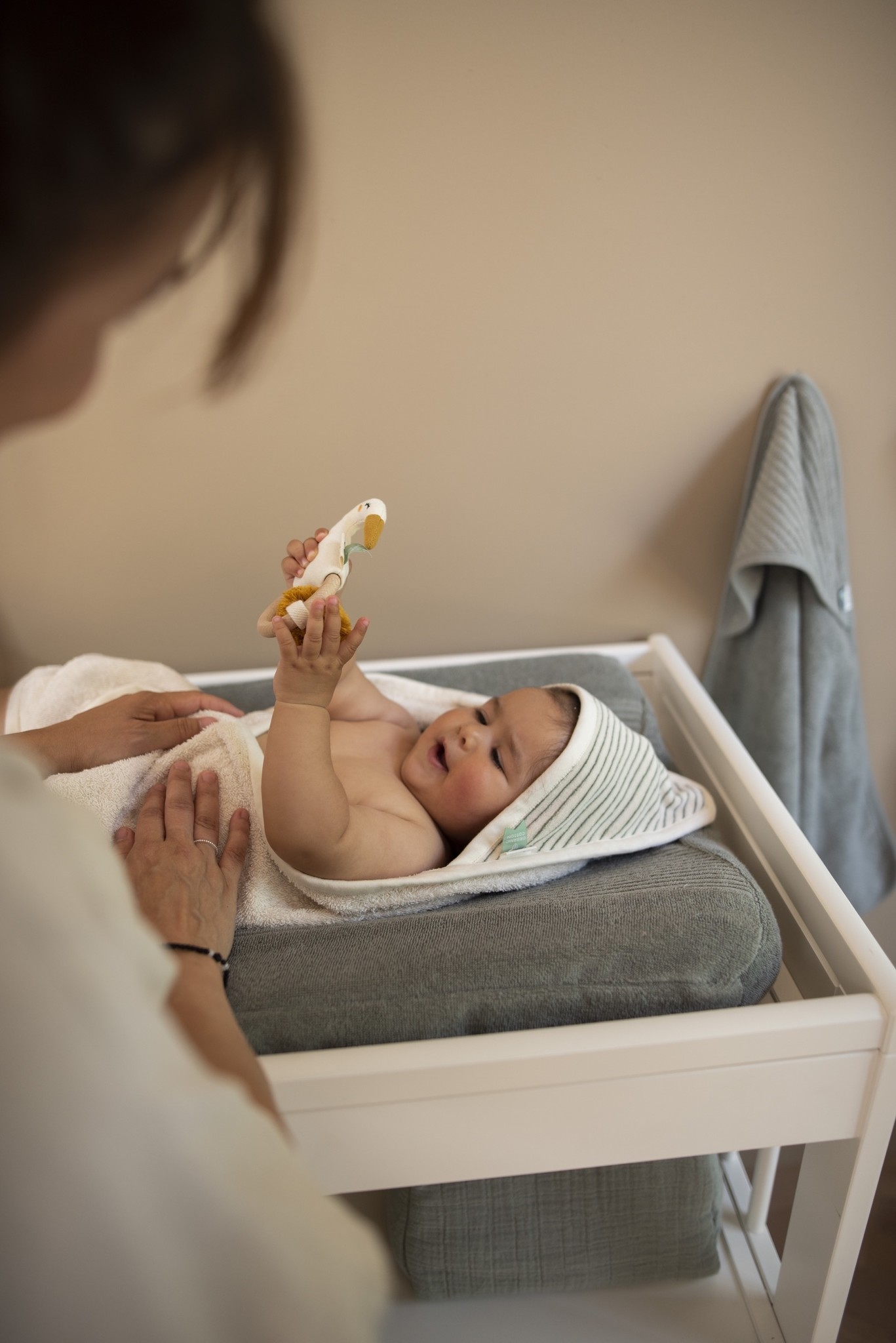 Je baby in bad doen Je baby in bad doen