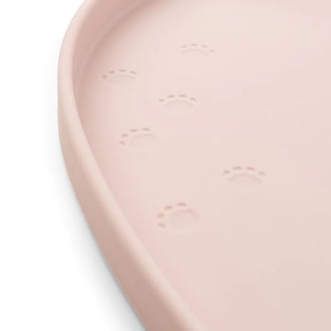 Done by Deer Hoge rand siliconen placemat Elphee Powder