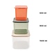 Done by Deer Bewaarbakjes Elphee Colour mix (L) Done by Deer Bewaarbakjes Elphee Colour mix (L)