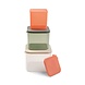 Done by Deer Bewaarbakjes Elphee Colour mix (L) Done by Deer Bewaarbakjes Elphee Colour mix (L)