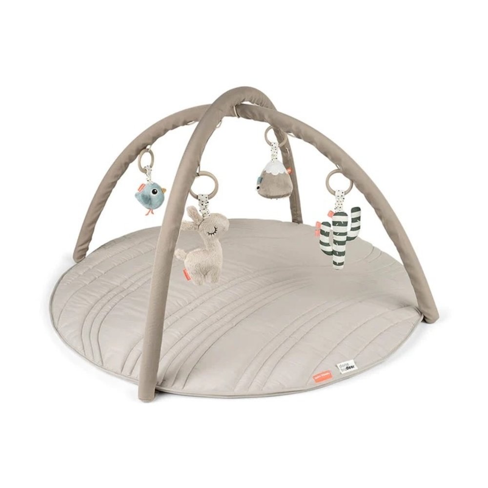 Done by Deer Activiteiten speelmat Lalee Sand Done by Deer Activiteiten speelmat Lalee Sand
