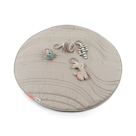 Done by Deer Activiteiten speelmat Lalee Sand Done by Deer Activiteiten speelmat Lalee Sand