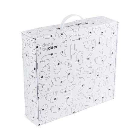 Done by Deer Play time goodiebox Powder Done by Deer Play time goodiebox Powder