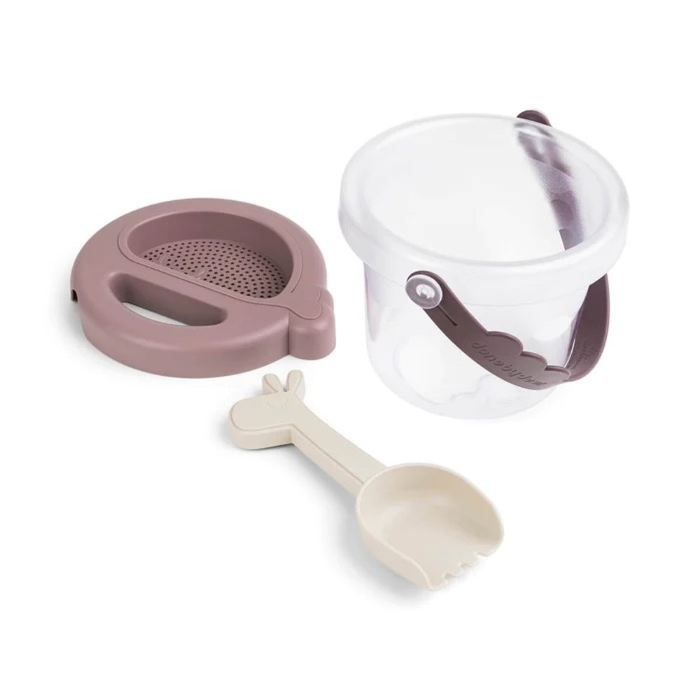 Done by Deer Zandspeelset Deer friends Powder mix (5-pack)