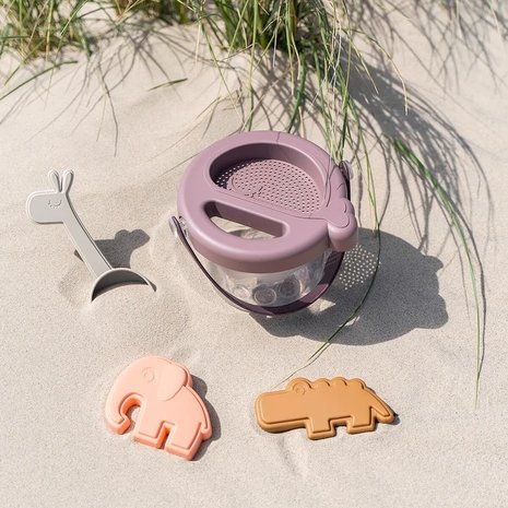 Done by Deer Zandspeelset Deer friends Powder mix (5-pack)