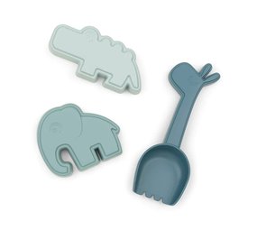 Done by Deer Zandspeelset Deer friends Blue (3-pack) Done by Deer Zandspeelset Deer friends Blue (3-pack)