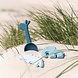 Done by Deer Zandspeelset Deer friends Blue (3-pack) Done by Deer Zandspeelset Deer friends Blue (3-pack)
