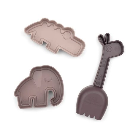 Done by Deer Zandspeelset Deer friends Powder (3-pack)