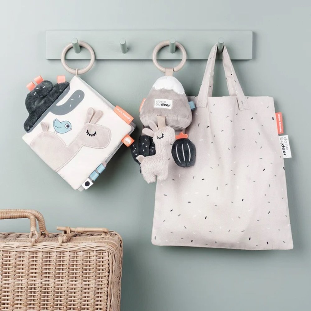 Done by Deer Activiteitenboek Lalee Sand