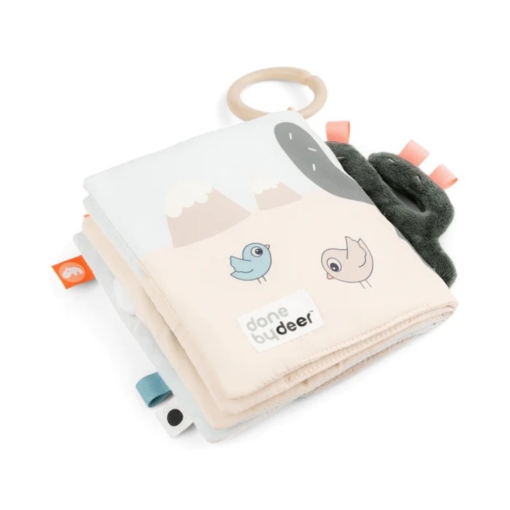 Done by Deer Activiteitenboek Lalee Sand