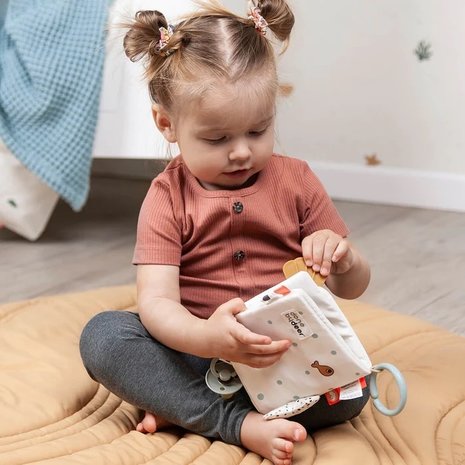 Done by Deer Activiteitenboek Sea friends Colour mix