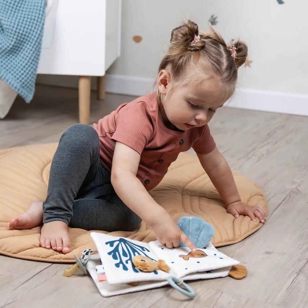 Done by Deer Activiteitenboek Sea friends Colour mix