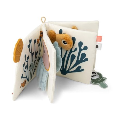 Done by Deer Activiteitenboek Sea friends Colour mix