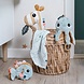 Done by Deer Activiteiten babyboekje Sea friends Colour mix Done by Deer Activiteiten babyboekje Sea friends Colour mix