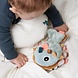 Done by Deer Activiteiten babyboekje Sea friends Colour mix Done by Deer Activiteiten babyboekje Sea friends Colour mix