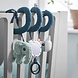 Done by Deer Activiteitenspiraal spiral Deer friends Blue Done by Deer Activiteitenspiraal spiral Deer friends Blue