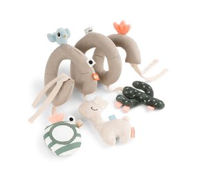 Done by Deer Activiteitenspiraal Lalee Sand