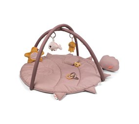 Done by Deer Activiteiten speelmat Sea friends Powder