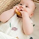 Done by Deer Bijtringen Deer friends Mustard/Powder (2-pack) Done by Deer Bijtringen Deer friends Mustard/Powder (2-pack)