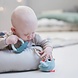 Done by Deer Lounger met activiteitenboog Raffi Blue Done by Deer Lounger met activiteitenboog Raffi Blue