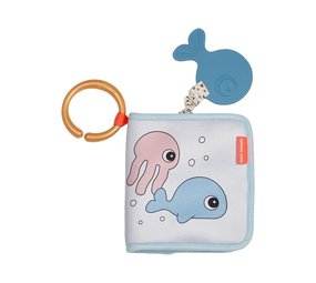 Done by Deer Boek voor baddertijd Sea friends Done by Deer Boek voor baddertijd Sea friends
