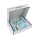 Done by Deer Etenstijd cadeaubox Blue Done by Deer Etenstijd cadeaubox Blue