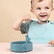 Done by Deer Peekaboo eerste maaltijdset Deer friends Blue Done by Deer Peekaboo eerste maaltijdset Deer friends Blue