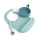 Done by Deer Peekaboo eerste maaltijdset Deer friends Blue Done by Deer Peekaboo eerste maaltijdset Deer friends Blue