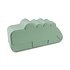 Kiddish lunchbox Croco Green