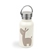 Done by Deer Thermo metalen fles Lalee Sand Done by Deer Thermo metalen fles Lalee Sand