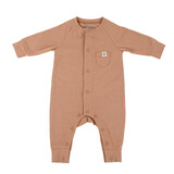 Cloby Babypakje (50/56) - Kokosnoot bruin Cloby Babypakje (50/56) - Kokosnoot bruin