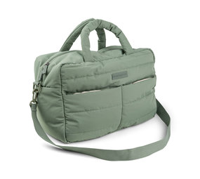 Done by Deer Gewatteerde luiertas Green