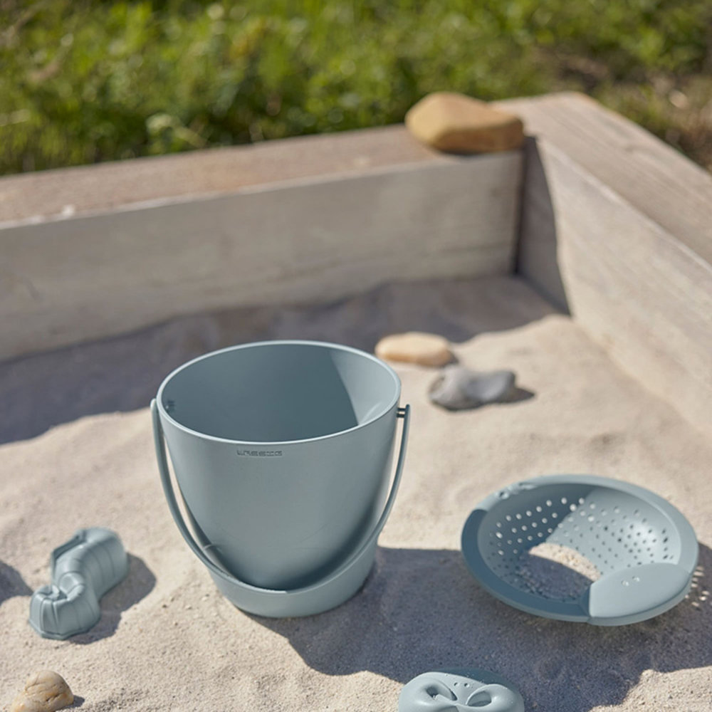 Lässig Zandspeelset Water Friends blue (5-pack) Lässig Zandspeelset Water Friends blue (5-pack)